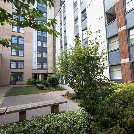 Private Bedrooms With Shared Kitchen And Studios At Iq Tufnell House In London Exterior foto