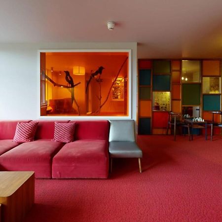 Private Bedrooms With Shared Kitchen And Studios At Iq Tufnell House In London Exterior foto